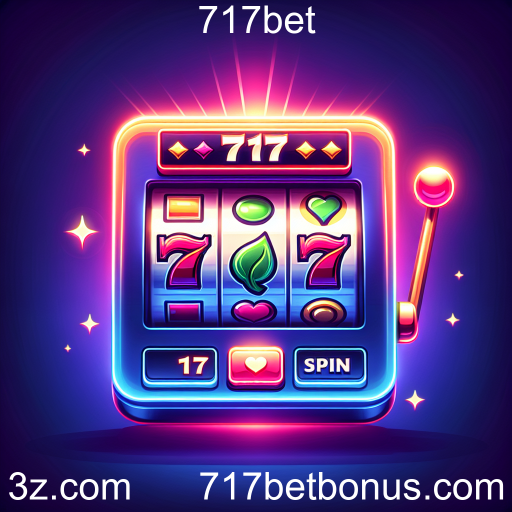 Descubra a Diversão das Máquinas Caça-Níqueis no 717bet